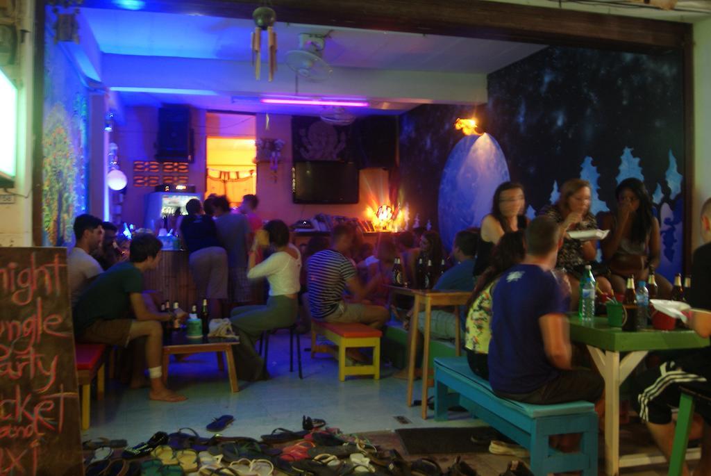 Maddy'S Hostel Ko Pha Ngan Buitenkant foto