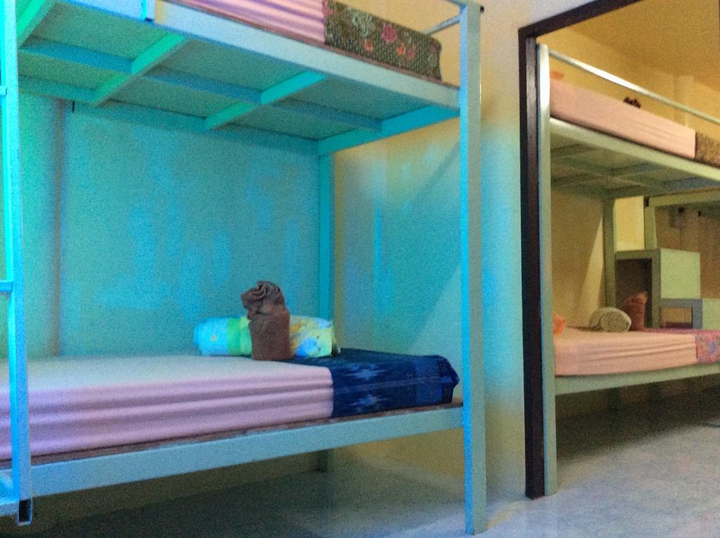 Maddy'S Hostel Ko Pha Ngan Buitenkant foto