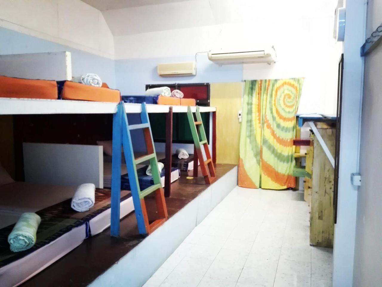 Maddy'S Hostel Ko Pha Ngan Buitenkant foto