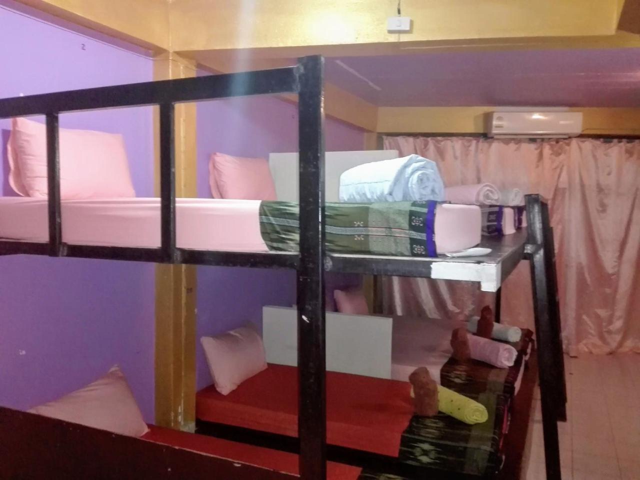 Maddy'S Hostel Ko Pha Ngan Buitenkant foto